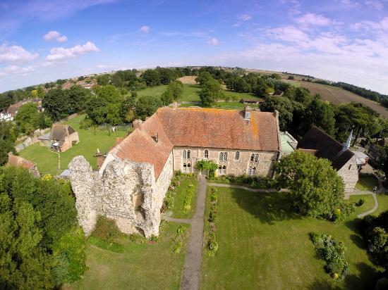Minster in Thanet Priory